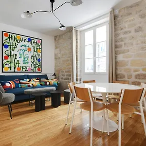 Pick A Flat's In Opera - Rue Saulnier , Paris France