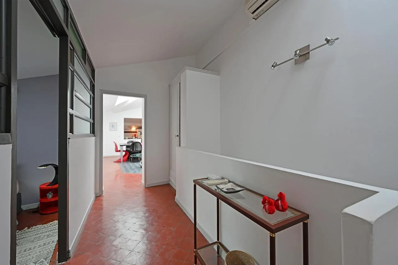 公寓 Place Carnot 1900: Coeur De Ville 亞維農 法国